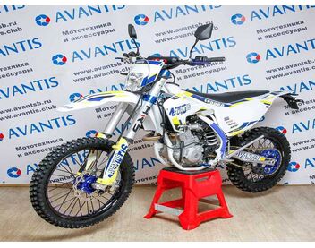Мотоцикл Avantis Enduro 250 PRO EFI ARS 21/18 AVANTIS 250 30 - изображение 5 | SteelRacing.ru