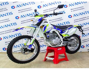 Мотоцикл Avantis FX 250 Basic (PR250/172FMM-5) AVANTIS 250 21 - изображение 9 | SteelRacing.ru