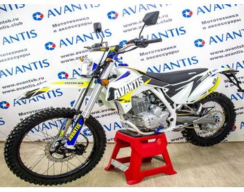 Мотоцикл Avantis FX 250 Lux (PR250/172FMM-5) AVANTIS 250 21 - изображение 7 | SteelRacing.ru