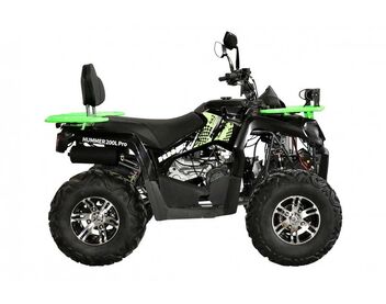 Квадроцикл ATV220 Lux Regulmoto 200 17 - изображение 1 | SteelRacing.ru