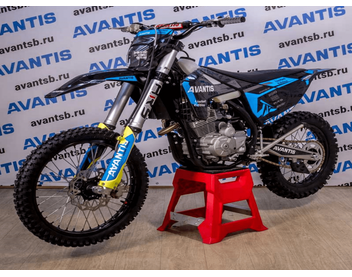 Мотоцикл Avantis Enduro 250 Carb AVANTIS 250 21 - изображение 9 | SteelRacing.ru