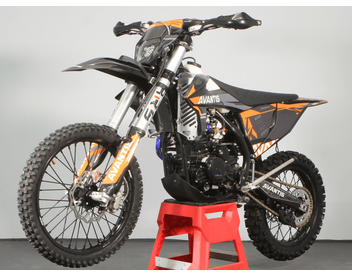 Мотоцикл Avantis Enduro 300 PRO Carb FCR Exclusive (CBS300/174MN-3) ARS (2021) AVANTIS 300 26 - изображение 12 | SteelRacing.ru