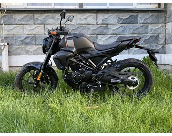 Мотоцикл HIRO Иж 250 18 - изображение 29 | SteelRacing.ru
