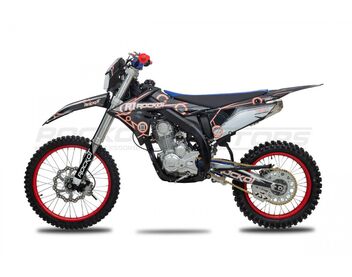 Мотоцикл кроссовый ROCKOT R1 Mountain Arrow (250сс, 165FMM, 21/18) Rockot 225 17 - изображение 1 | SteelRacing.ru