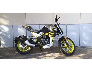 Мотоцикл NITRO 2 - 250 Иж 250 17 - изображение 23 | SteelRacing.ru