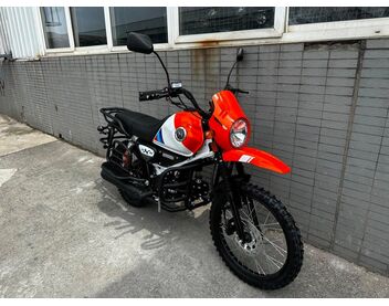 Мопед COLT SCRAMBLER Ижтехмаш 125 9 М - категория 100 - изображение 33