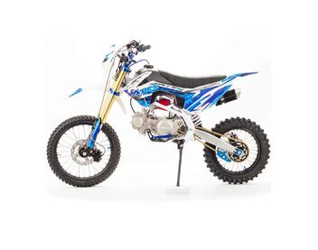 Питбайк Motoland APEX125 E - изображение 67