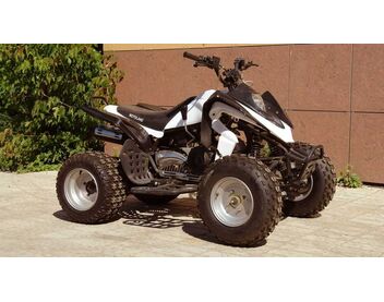 Квадроцикл MOTOLAND ATV 150S - изображение 36