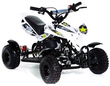 MOTAX ATV H4 mini - изображение 25