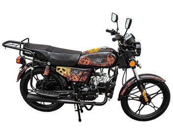 Мотоцикл Wels TrueSpirit 110cc Wels 110 10 - изображение 11 | SteelRacing.ru