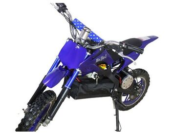 Питбайк Mini Bike 800w - изображение 26
