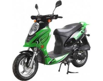Скутер Sagita RC50QT-6 - изображение 21