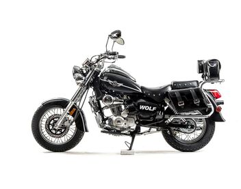 Мотоцикл дорожный Motoland WOLF 250 - изображение 91