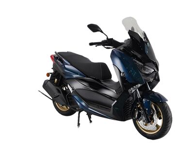 Скутер QUANTUM 50 125 Реплика YAMAHA NMAX