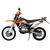 Мотоцикл RACER RC200GY-C2 ENDURO - изображение 50