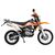 Мотоцикл RACER RC200GY-C2 ENDURO - изображение 53