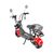 Электроскутер WS-MINI R 1200W White Siberia - изображение 4 | SteelRacing.ru