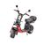 Электроскутер WS-PRO+ 2500W White Siberia - изображение 2 | SteelRacing.ru