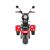 Трицикл WS-PRO TRIKE+ 3000W White Siberia - изображение 2 | SteelRacing.ru