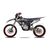 Мотоцикл кроссовый ROCKOT R1 Red Trone (250сс, 165FMM, 21/18) Rockot 225 17 - изображение 2 | SteelRacing.ru