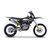 Мотоцикл кроссовый ROCKOT R7 Hornet (250сс, 172FMM, 21/18) Rockot 249 21 - изображение 14 | SteelRacing.ru
