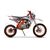 Питбайк ROCKOT BASIC 140 Axis (механ. сцепл., 17/14) Rockot 140 9 - изображение 1 | SteelRacing.ru