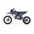 Питбайк ROCKOT RX125-2 Tronium Rockot 125 8 - изображение 4 | SteelRacing.ru