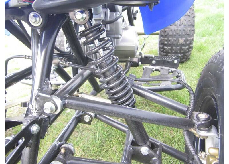 ATV PANTERA 125 - изображение 28