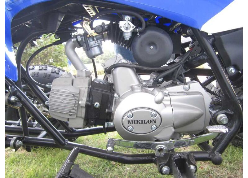 ATV PANTERA 125 - изображение 29