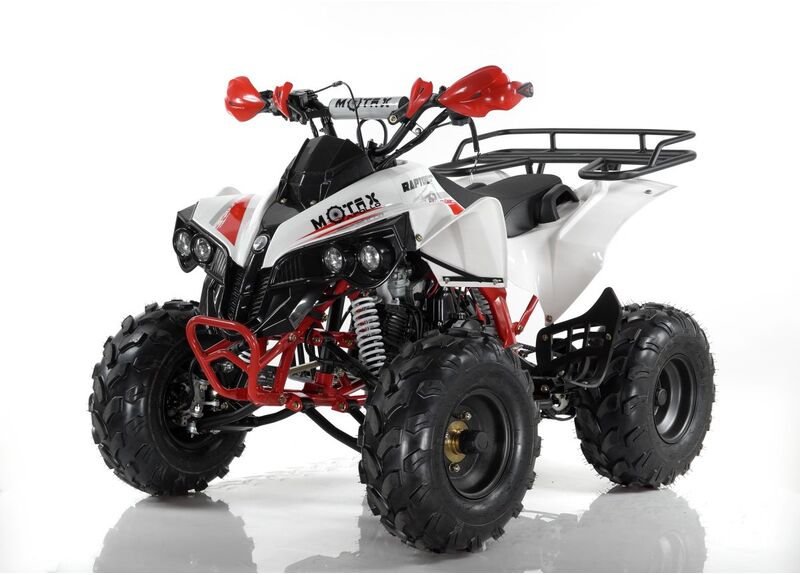 Квадроцикл MOTAX ATV Raptor Super LUX 125 - изображение 84