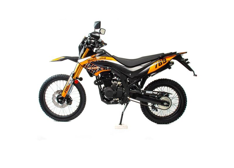 Мотоцикл Motoland 250 ENDURO BLAZER (XF250-B) - изображение 59