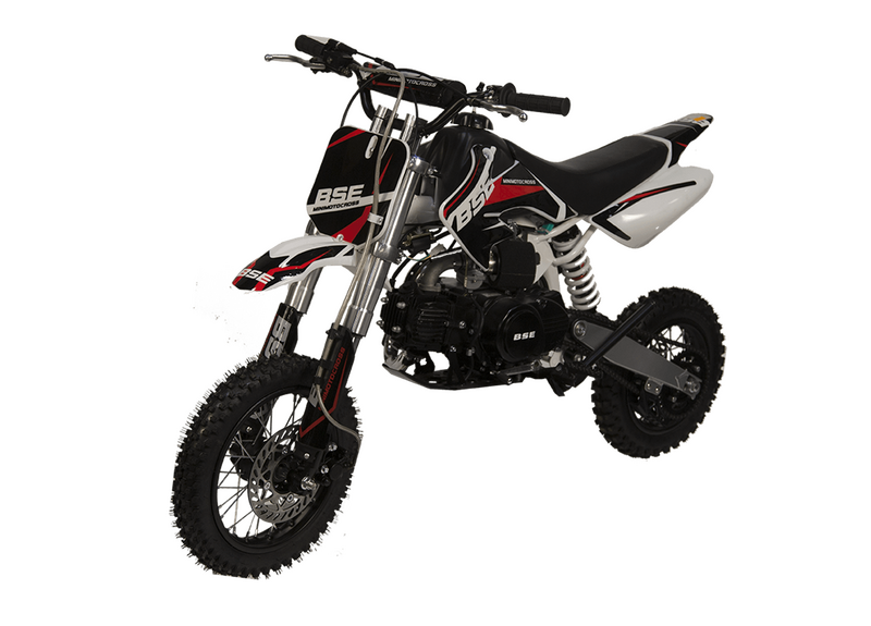 BSE EVO 110 - изображение 37