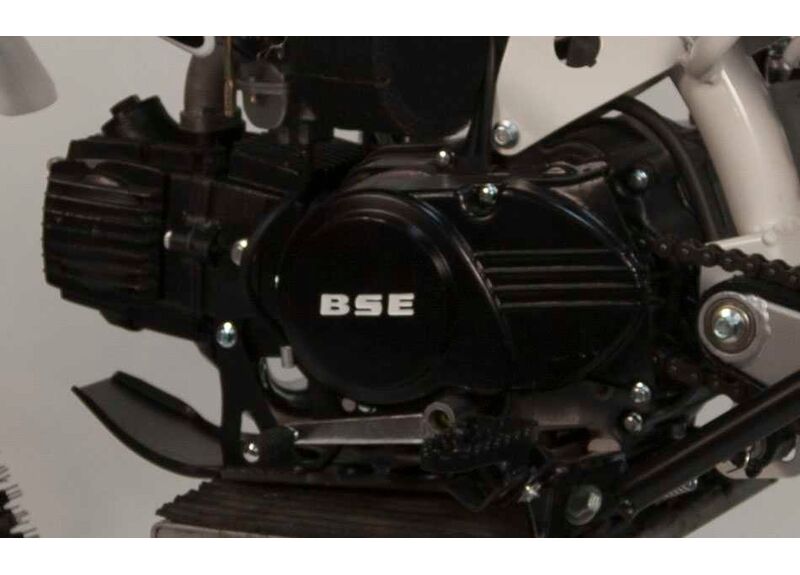 BSE EVO 110 - изображение 43