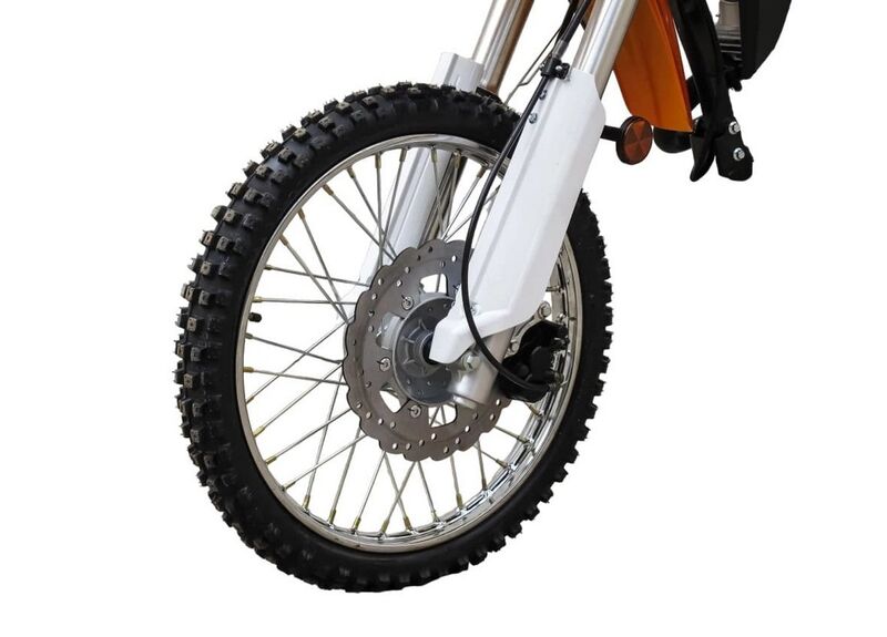 Мотоцикл RACER RC200GY-C2 ENDURO - изображение 52
