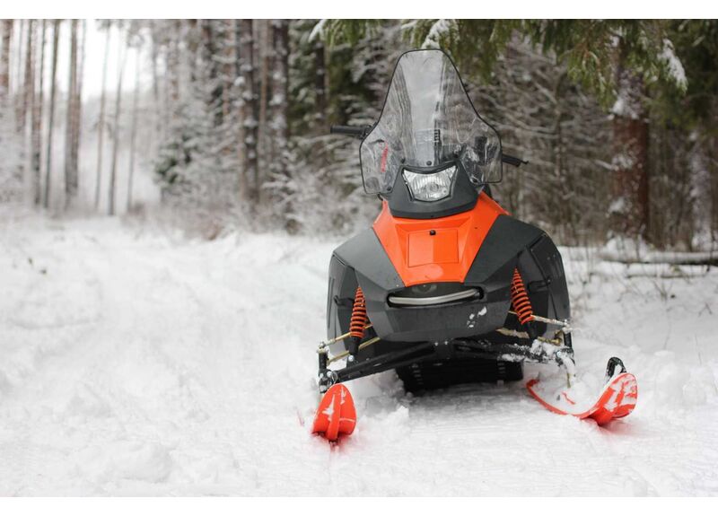 Снегоход TUNGUS 600L - изображение 140