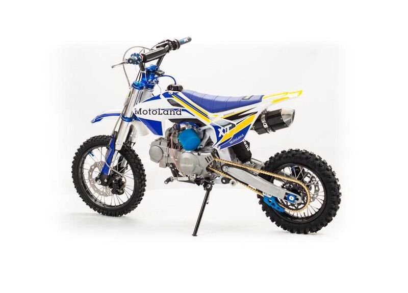 Кросс 125 XT125-14/12 - изображение 56