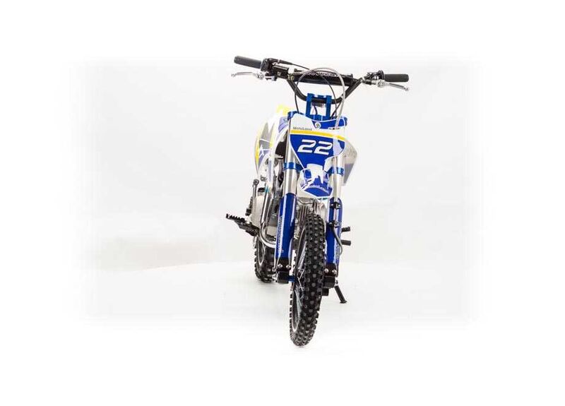 Кросс 125 XT125-14/12 - изображение 57