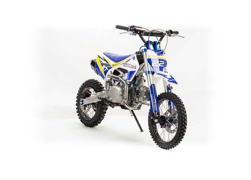 Кросс 125 XT125-14/12 - изображение 58