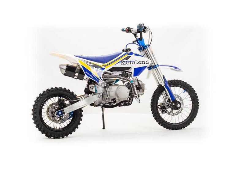 Кросс 125 XT125-14/12 - изображение 60