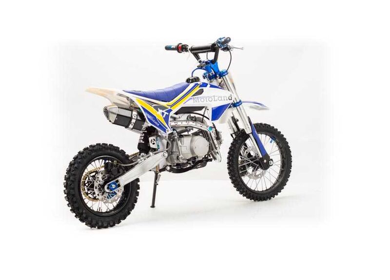 Кросс 125 XT125-14/12 - изображение 61