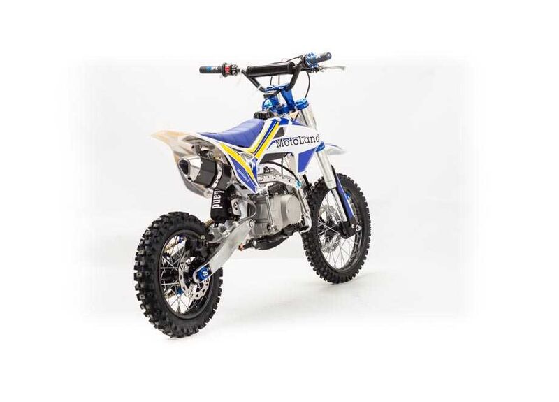 Кросс 125 XT125-14/12 - изображение 62
