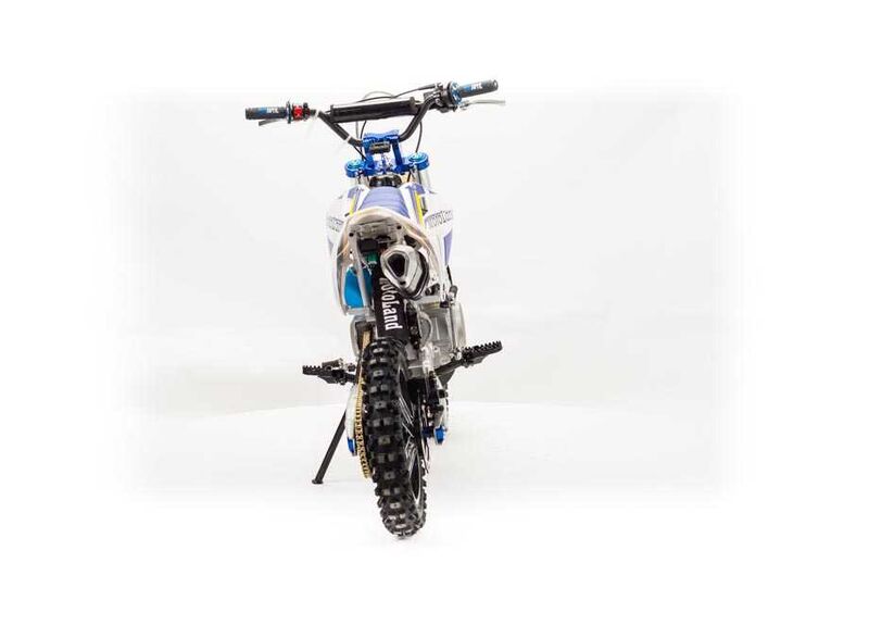 Кросс 125 XT125-14/12 - изображение 63