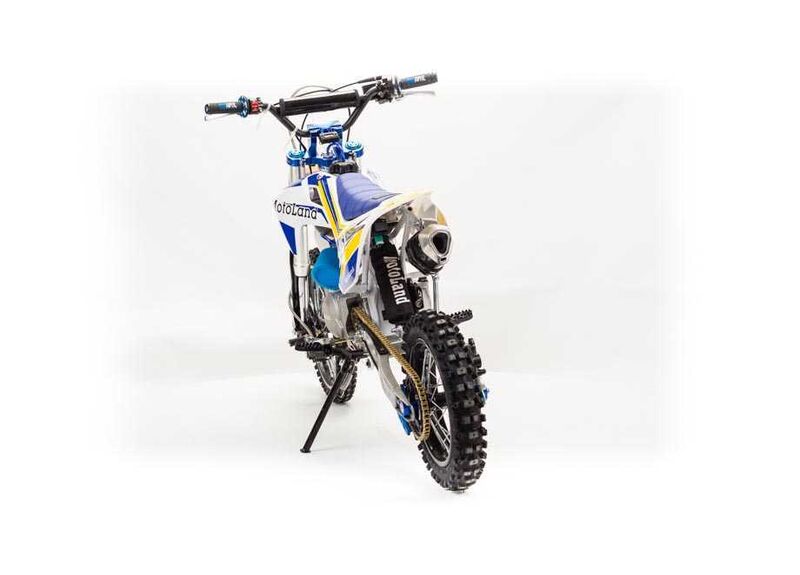 Кросс 125 XT125-14/12 - изображение 64