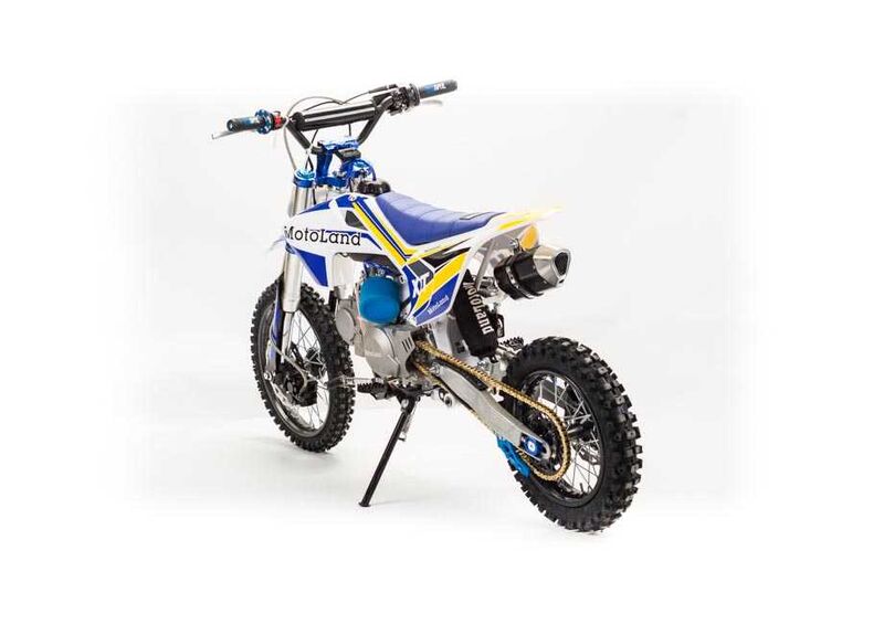 Кросс 125 XT125-14/12 - изображение 65