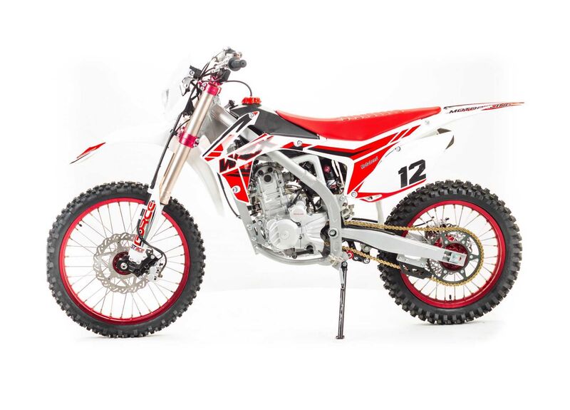 Кросс 250 WRX250 LITE WFA - изображение 57