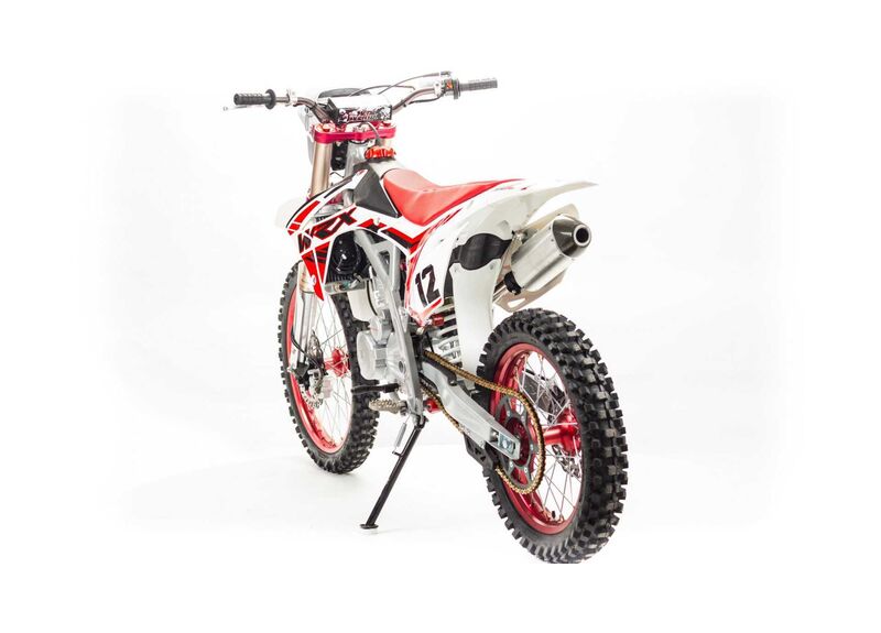 Кросс 250 WRX250 LITE WFA - изображение 58