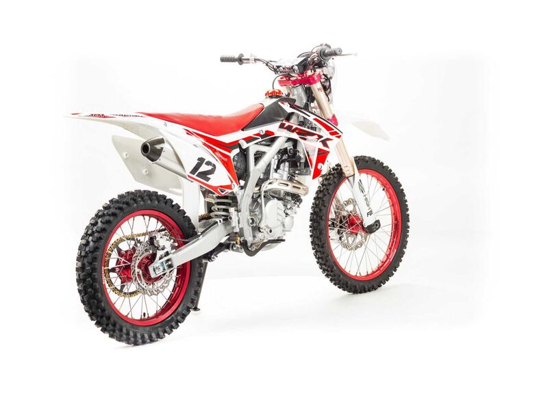 Кросс 250 WRX250 LITE WFA - изображение 60