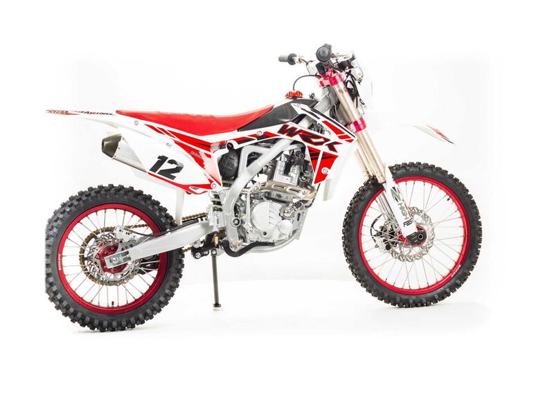 Кросс 250 WRX250 LITE WFA - изображение 61