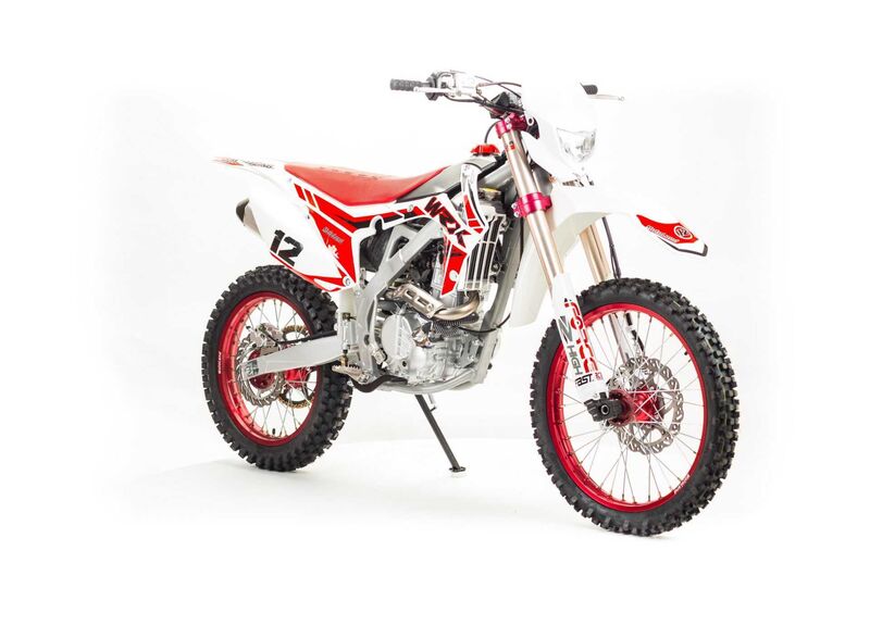 Кросс 250 WRX250 LITE WFA - изображение 62