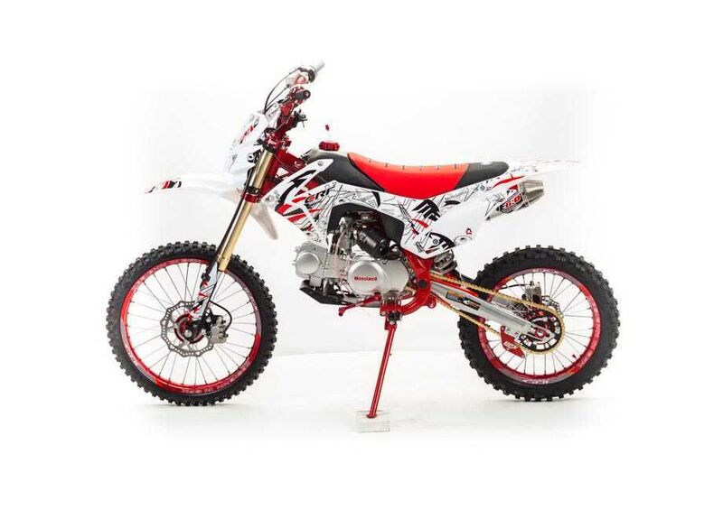 Кросс CRF125 19/16 - изображение 51